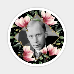 Sergei Prokofiev Magnet